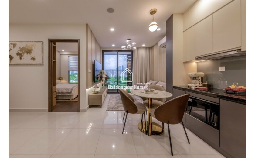 EMERALD GARDEN VIEW  Chuẩn song xanh giữa lòng Thuận An Bình Dương chỉ 35tr/m2